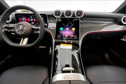2026 Mercedes-Benz GLC 300 Base 4MATIC