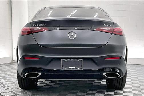 2026 Mercedes-Benz GLC 300 Base 4MATIC