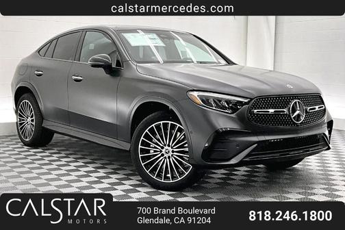 2026 Mercedes-Benz GLC 300 Base 4MATIC