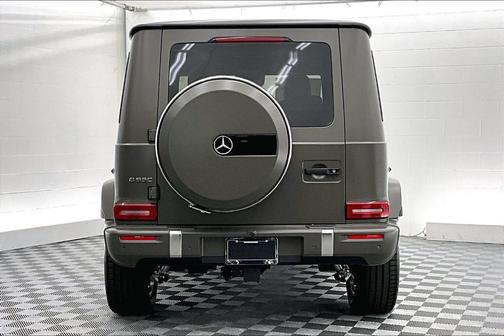 2026 Mercedes-Benz G-Class G 550 4MATIC