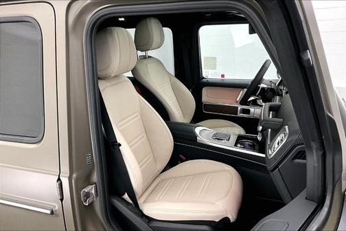 2026 Mercedes-Benz G-Class G 550 4MATIC
