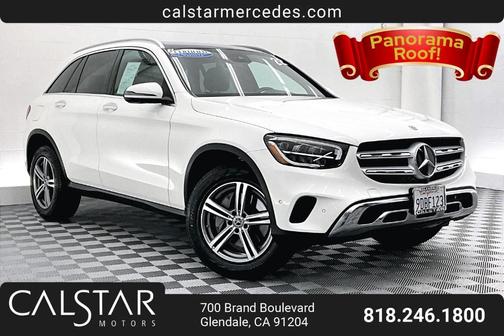 2022 Mercedes-Benz GLC 300 Base