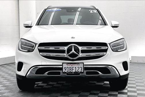 2022 Mercedes-Benz GLC 300 Base