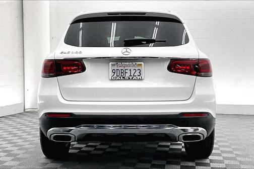 2022 Mercedes-Benz GLC 300 Base