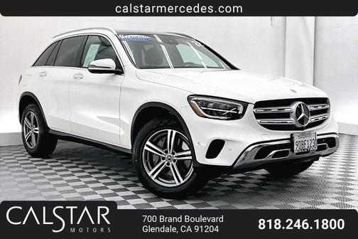 2022 Mercedes-Benz GLC 300 Base