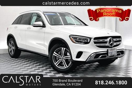 2022 Mercedes-Benz GLC 300 Base