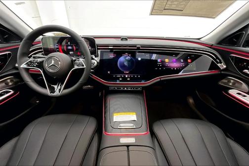2026 Mercedes-Benz E-Class 