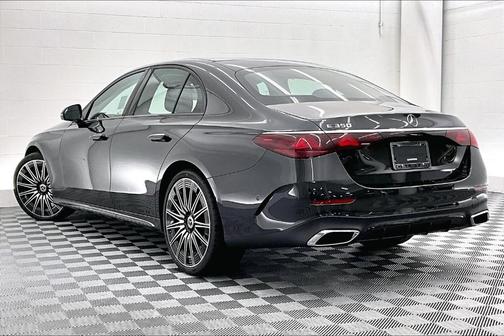 2026 Mercedes-Benz E-Class 