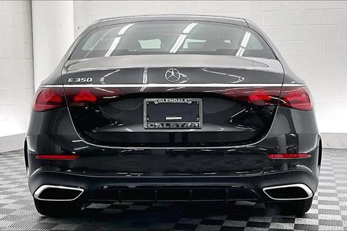 2026 Mercedes-Benz E-Class 