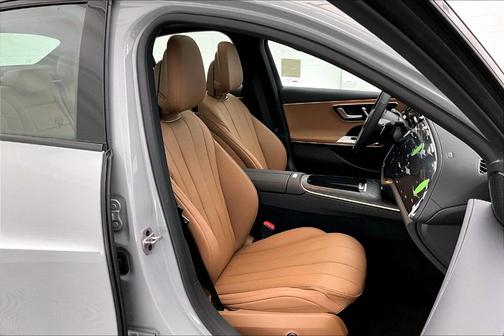 2025 Mercedes-Benz E-Class E 350