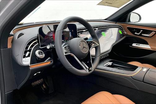 2025 Mercedes-Benz E-Class E 350