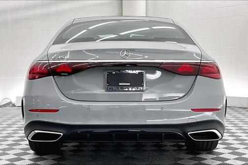 2025 Mercedes-Benz E-Class E 350