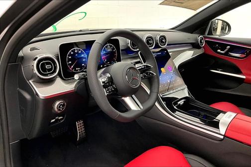 2026 Mercedes-Benz C-Class 