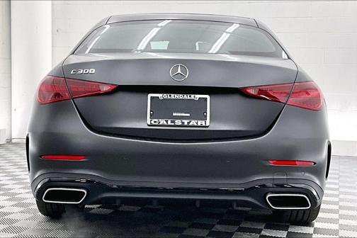 2026 Mercedes-Benz C-Class 