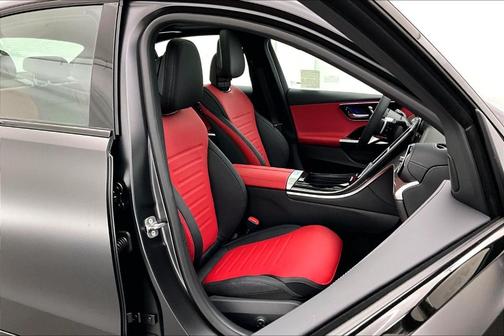 2026 Mercedes-Benz C-Class 