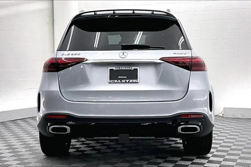 2026 Mercedes-Benz GLE 350 Base 4MATIC
