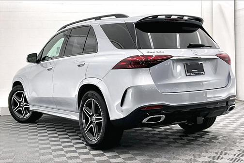 2026 Mercedes-Benz GLE 350 Base 4MATIC
