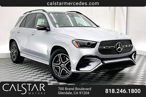 2026 Mercedes-Benz GLE 350 Base 4MATIC