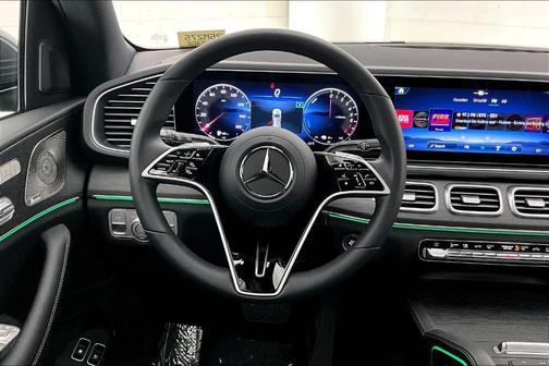 2025 Mercedes-Benz GLE 450e 4MATIC