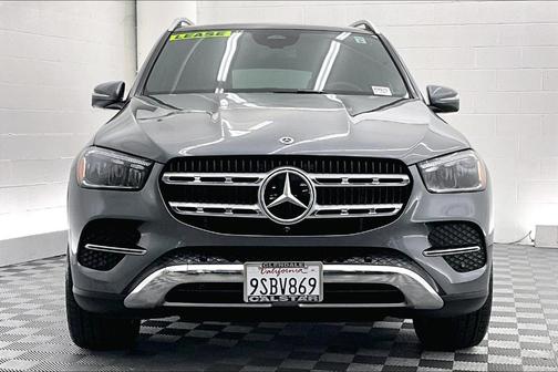 2025 Mercedes-Benz GLE 450e 4MATIC