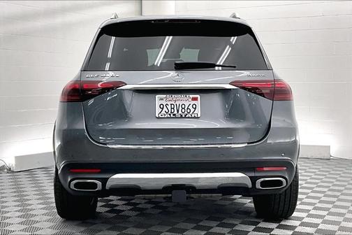 2025 Mercedes-Benz GLE 450e 4MATIC