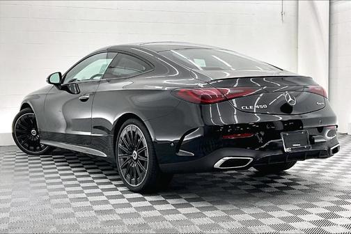 2026 Mercedes-Benz CLE 450 Base 4MATIC