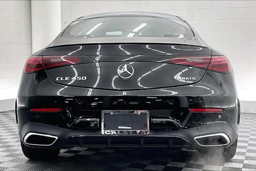 2026 Mercedes-Benz CLE 450 Base 4MATIC