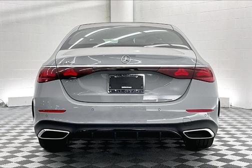 2025 Mercedes-Benz E-Class E 350