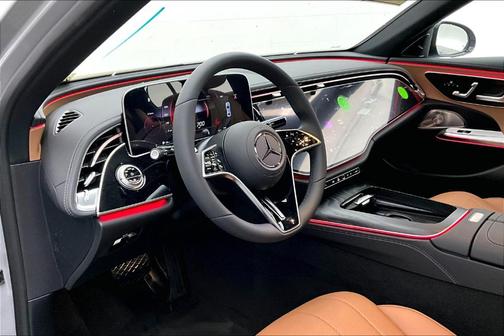 2025 Mercedes-Benz E-Class E 350