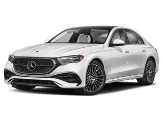 2025 Mercedes-Benz E-Class E 350