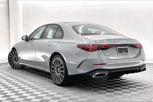 2025 Mercedes-Benz E-Class E 350