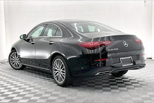 2026 Mercedes-Benz CLA 250 Base