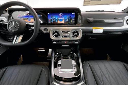 2025 Mercedes-Benz G-Class Base