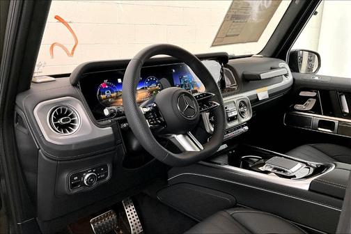 2025 Mercedes-Benz G-Class Base