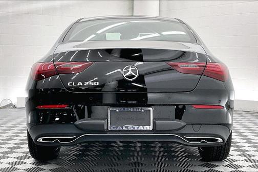 2025 Mercedes-Benz CLA 250 Base