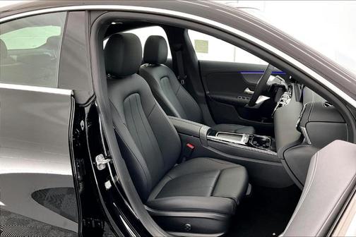 2025 Mercedes-Benz CLA 250 Base