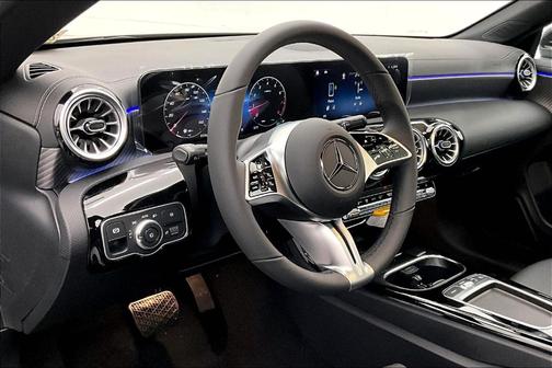 2025 Mercedes-Benz CLA 250 Base