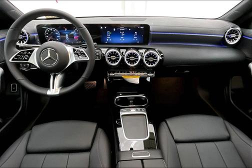 2025 Mercedes-Benz CLA 250 Base