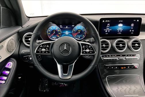2023 Mercedes-Benz GLC 300 4MATIC Coupe
