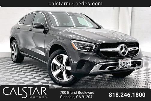 2023 Mercedes-Benz GLC 300 4MATIC Coupe