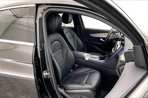 2023 Mercedes-Benz GLC 300 4MATIC Coupe