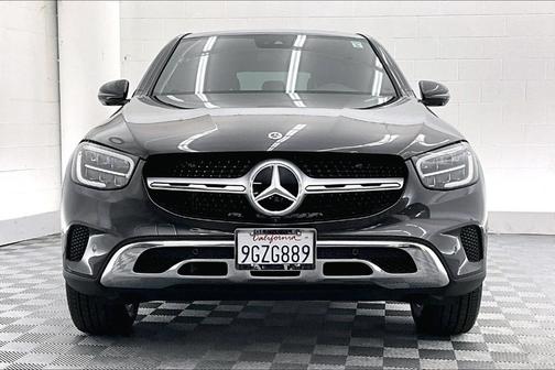 2023 Mercedes-Benz GLC 300 4MATIC Coupe