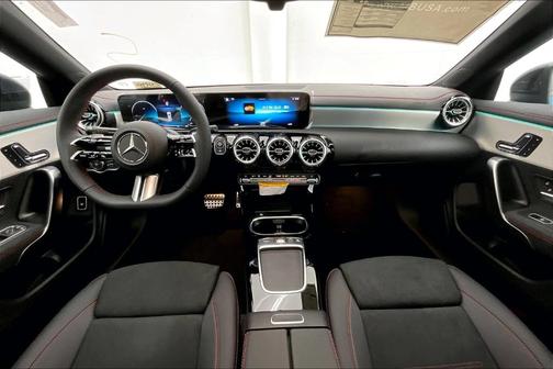 2026 Mercedes-Benz CLA 250 Base