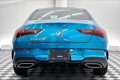 2026 Mercedes-Benz CLA 250 Base