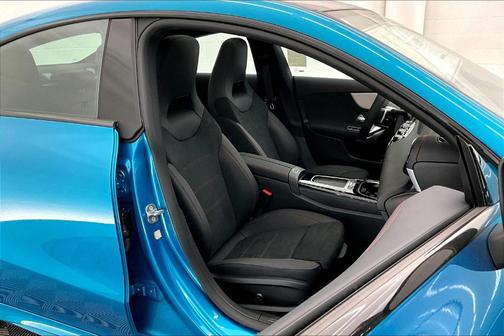 2026 Mercedes-Benz CLA 250 Base