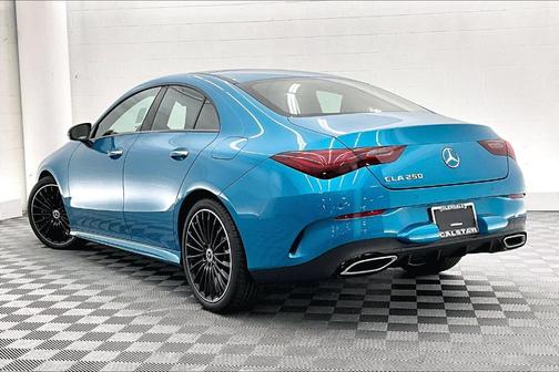 2026 Mercedes-Benz CLA 250 Base