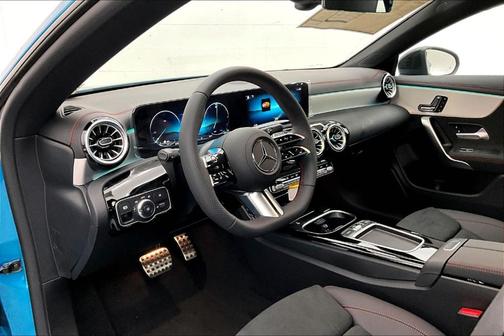 2026 Mercedes-Benz CLA 250 Base