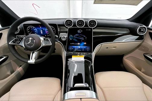 2025 Mercedes-Benz GLC 300 Base