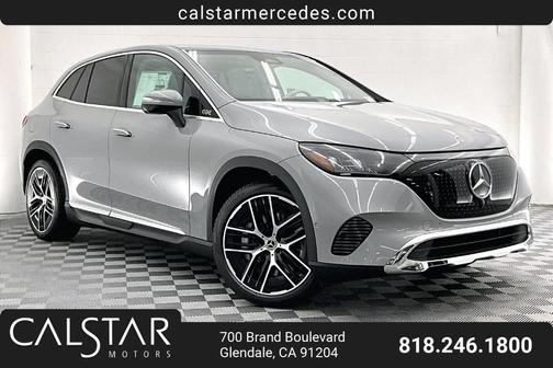 2026 Mercedes-Benz EQE 320+ Base