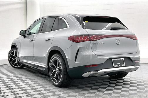 2026 Mercedes-Benz EQE 320+ Base